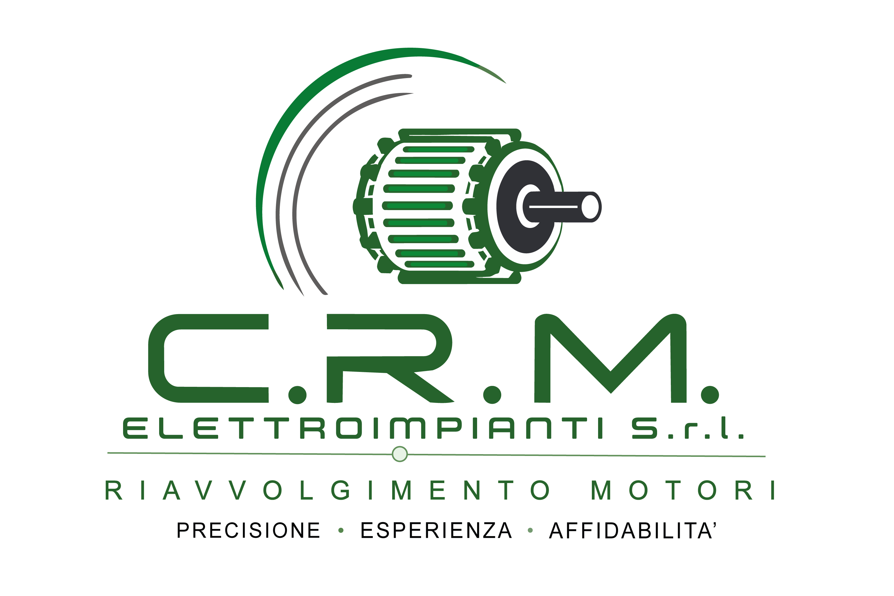 C.R.M. Elettroimpianti — Riavvolgimento Motori